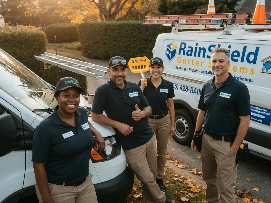 Gutter Installation company in Patrick, SC