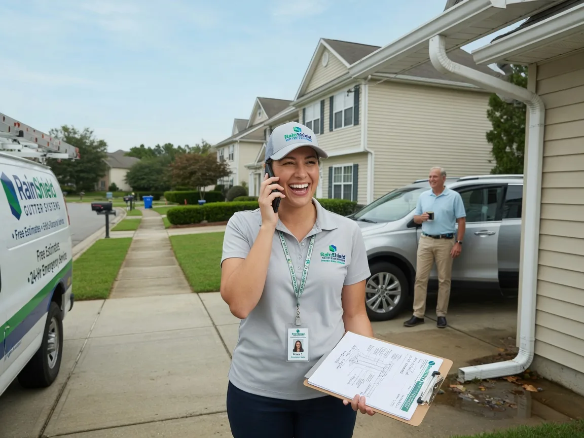 Gutter Installation Patrick, SC FAQs